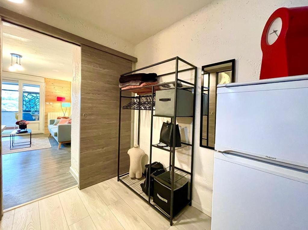 Perle Du Rivage - Plage 50M, Clim, Wifi, 2 Pers โฟส์-ซูร์-แมร์ ภายนอก รูปภาพ