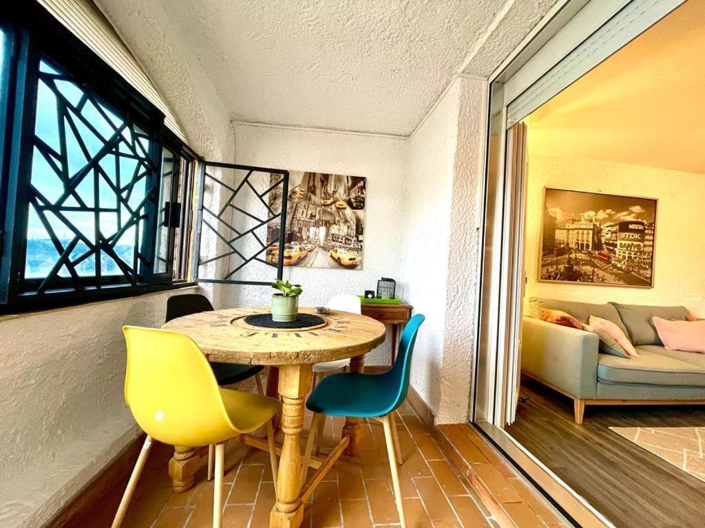Perle Du Rivage - Plage 50M, Clim, Wifi, 2 Pers โฟส์-ซูร์-แมร์ ภายนอก รูปภาพ